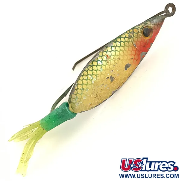  Незачіпляйка Fred Arbogast 3 Hawaiian, , 16 г, блесна коливалка (колебалка) #4731