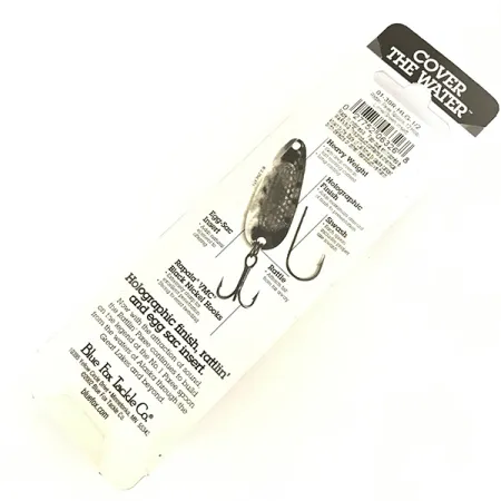 Blue Fox Rattlin Pixee UV (світиться в ультрафіолеті), райдужний оселедець/зелений/UV - світиться в ультрафіолеті, 14 г, блесна коливалка (колебалка) #4737