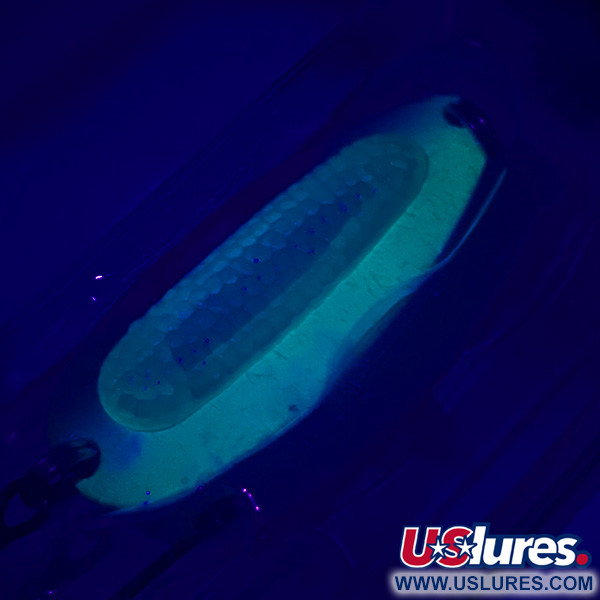  Blue Fox Rattlin Pixee UV (світиться в ультрафіолеті), райдужний оселедець/зелений/UV - світиться в ультрафіолеті, 14 г, блесна коливалка (колебалка) #4737