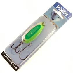 Blue Fox Rattlin Pixee UV (світиться в ультрафіолеті)