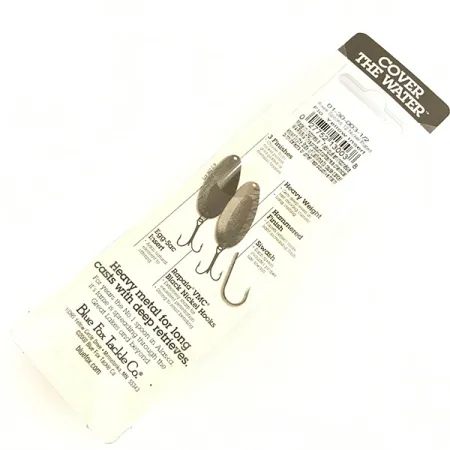 Blue Fox Pixee UV (світиться в ультрафіолеті)​, карбований нікель/жовтий/UV​ - світиться в ультрафіолеті, 14 г, блесна коливалка (колебалка) #4738