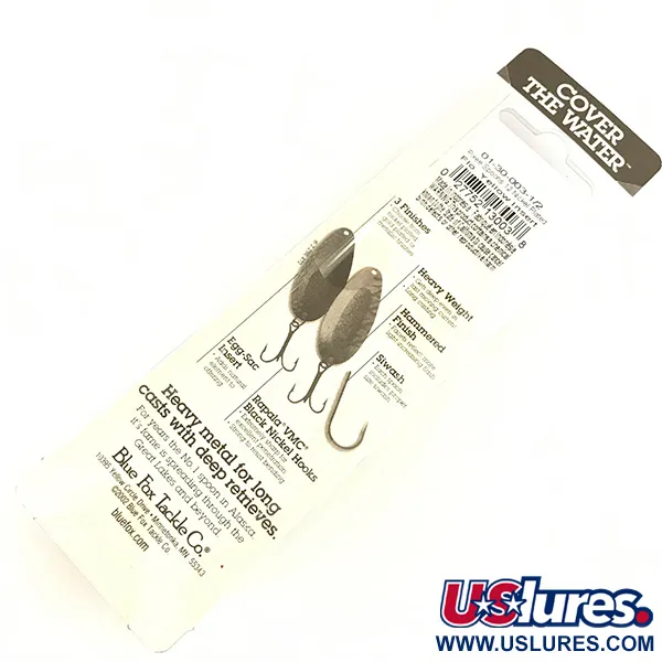  Blue Fox Pixee UV (світиться в ультрафіолеті)​, карбований нікель/жовтий/UV​ - світиться в ультрафіолеті, 14 г, блесна коливалка (колебалка) #4738