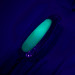  Blue Fox Pixee UV (світиться в ультрафіолеті)​, карбований нікель/жовтий/UV​ - світиться в ультрафіолеті, 14 г, блесна коливалка (колебалка) #4738