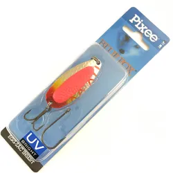 Blue Fox Pixee UV (світиться в ультрафіолеті)