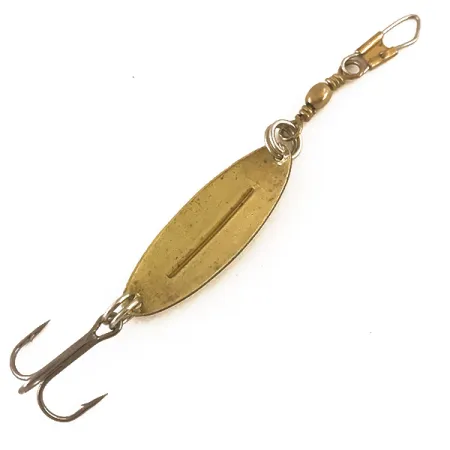 Williams Wabler W20, латунь, 2,5 г, блесна коливалка (колебалка) #4742
