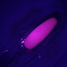  Blue Fox Pixee UV (світиться в ультрафіолеті), карбований нікель/рожевий UV - світиться в ультрафіолеті​, 14 г, блесна коливалка (колебалка) #4747