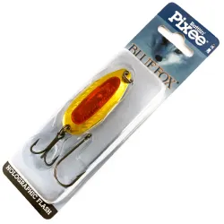 Blue Fox Rattlin Pixee UV (світиться в ультрафіолеті)