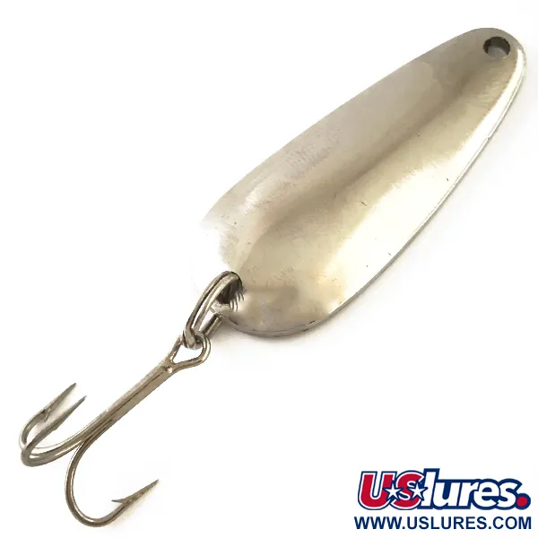  Nebco TOR-P-DO 2, нікель, 14 г, блесна коливалка (колебалка) #4756