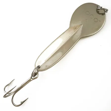 Loco 3 Glen Evans UV (світиться в ультрафіолеті), нікель/жовтий/UV - світиться в ультрафіолеті , 17 г, блесна коливалка (колебалка) #4761