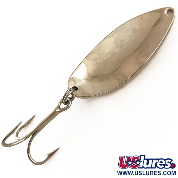  Acme Little Cleo, нікель/синій, 21 г, блесна коливалка (колебалка) #4764