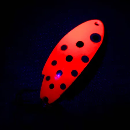 Thomas Buoyant, червона форель/білий перламутр, 5 г, блесна коливалка (колебалка) #4767