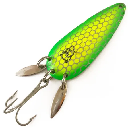 Dardevle Imp Klicker UV (світиться в ультрафіолеті)