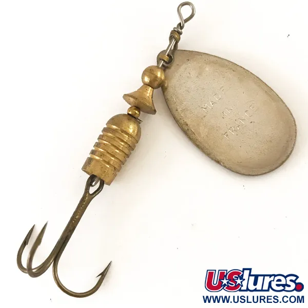 Mepps Aglia 3 - модель Mepps 1950-х років