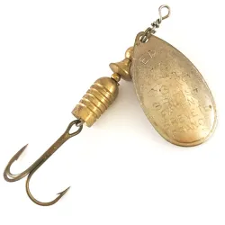 Mepps Aglia 3 - модель Mepps 1950-х років