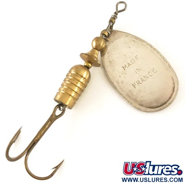 Mepps Aglia 3 - модель Mepps 1950-х років