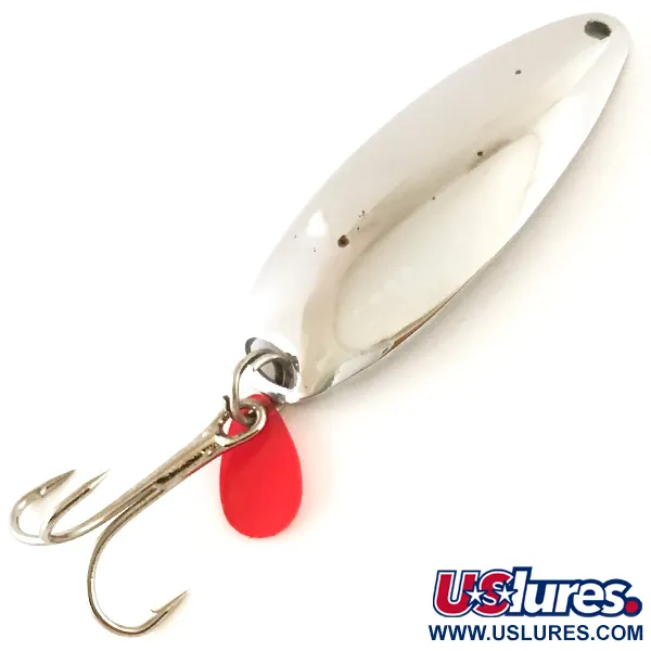  Johnson Sprite, нікель, 10 г, блесна коливалка (колебалка) #4780