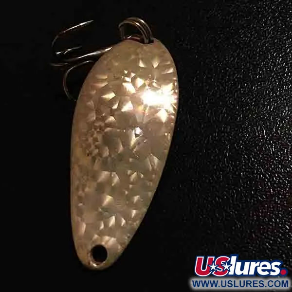 Seneca Little Cleo Crystal, Crystal (золота луска, побите скло), 7 г, блесна коливалка (колебалка) #4790