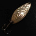 Seneca Little Cleo Crystal, Crystal (золота луска, побите скло), 7 г, блесна коливалка (колебалка) #4790