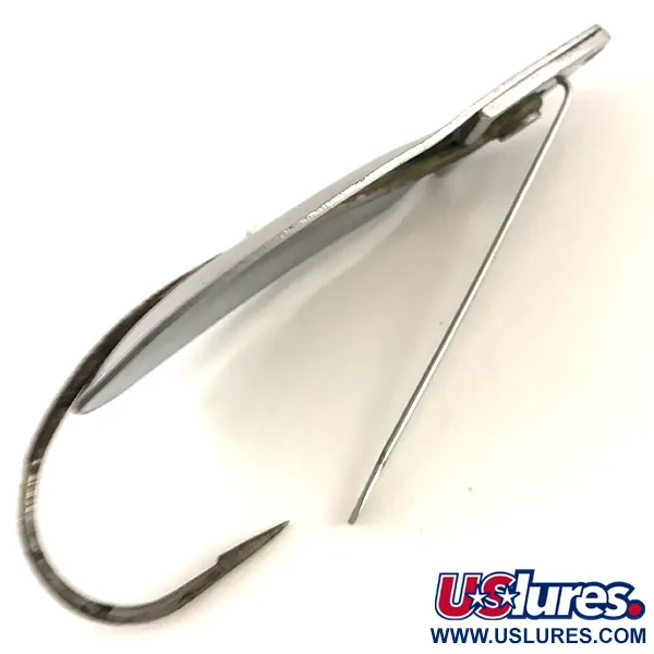  Незачіпляйка Johnson Caper, нікель, 17 г, блесна коливалка (колебалка) #4802