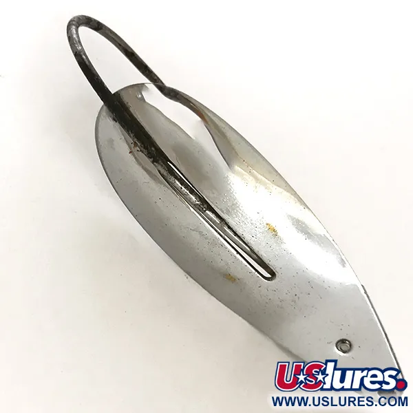  Незачіпляйка Johnson Caper, нікель, 17 г, блесна коливалка (колебалка) #4802