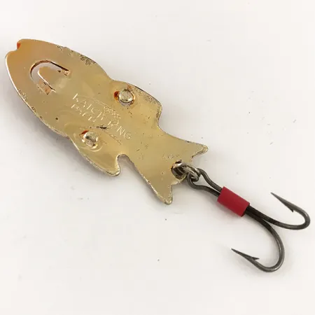 Other Katch King, золото, 7 г, блесна коливалка (колебалка) #4805