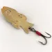 Other Katch King, золото, 7 г, блесна коливалка (колебалка) #4805