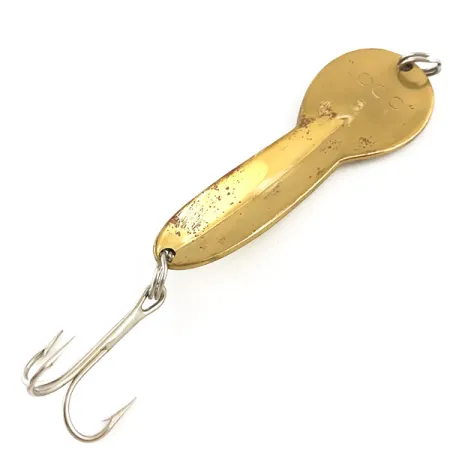 Loco 3 Glen Evans, золото, 17 г, блесна коливалка (колебалка) #4813