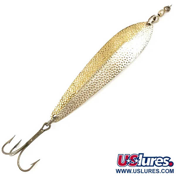  Williams Whitefish C80, Карбоване срібло/золото, 28 г, блесна коливалка (колебалка) #4814