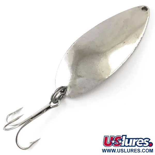 Seneca Little Cleo (Hula Girl), нікель, 21 г, блесна коливалка (колебалка) #4819