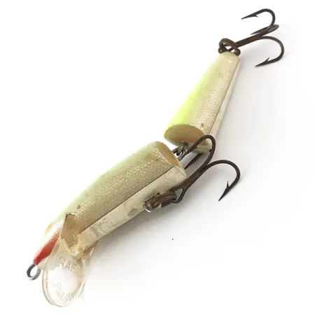 Rapala Jointed J-9, жовтий, 7 г, воблер #4822