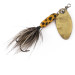 Yakima Bait Worden’s Original Rooster Tail 1, латунь, 2,6 г, блешня оберталка (вертушка) #4828