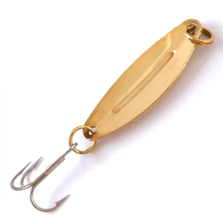 Williams Wabler W20, золото, 2,5 г, блесна коливалка (колебалка) #4844