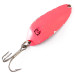 Eppinger Dardevle Devle-Dog 5300 UV (світиться в ультрафіолеті), рожевий/нікель UV - світиться в ультрафіолеті, 10 г, блесна коливалка (колебалка) #4845