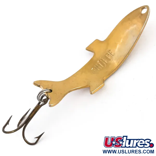 Acme Phoebe, золото, 7 г, блесна коливалка (колебалка) #4847