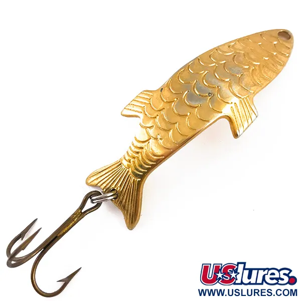 Acme Phoebe, золото, 7 г, блесна коливалка (колебалка) #4847