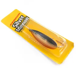 Незачіпляйка Johnson Silver Minnow