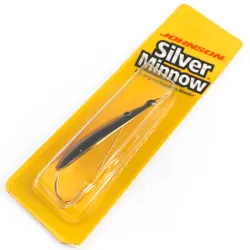 Незачіпляйка Johnson Silver Minnow
