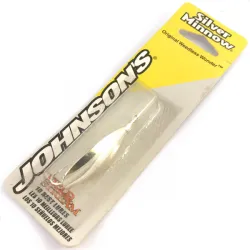 Незачіпляйка Johnson Silver Minnow