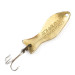  Al's gold fish, золото, 4,5 г, блесна коливалка (колебалка) #4867