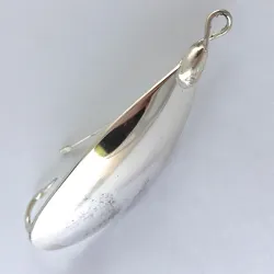 Незачіпляйка Johnson Silver Minnow