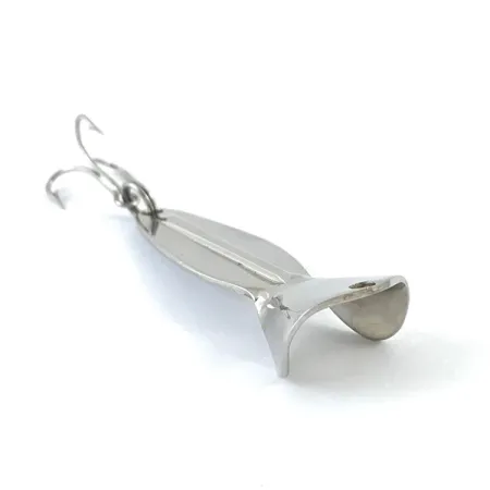 GIL-O, нікель, 5,5 г, блесна коливалка (колебалка) #4889