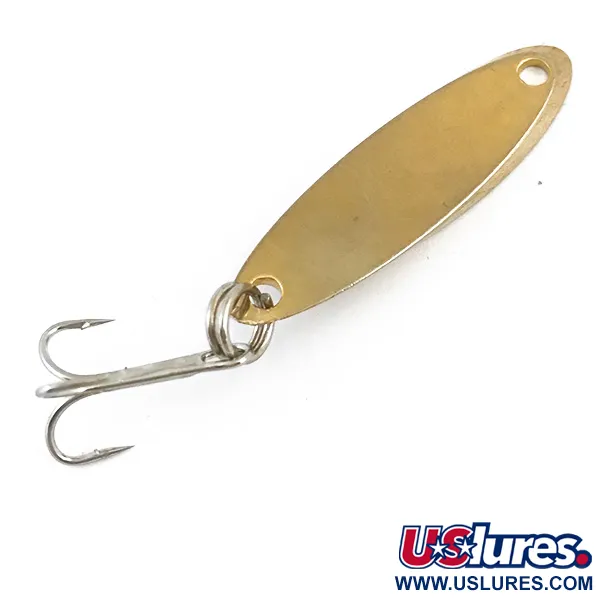 Acme Kastmaster, золото, 3,5 г, блесна коливалка (колебалка) #4895