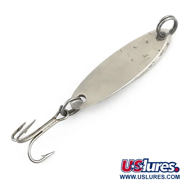 Acme Kastmaster, нікель, 3,5 г, блесна коливалка (колебалка) #4896