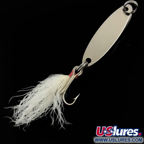 Acme Kastmaster, нікель, 3,5 г, блесна коливалка (колебалка) #4897