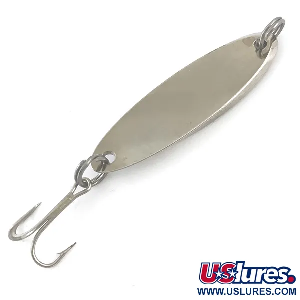 Acme Kastmaster, нікель, 7 г, блесна коливалка (колебалка) #4898