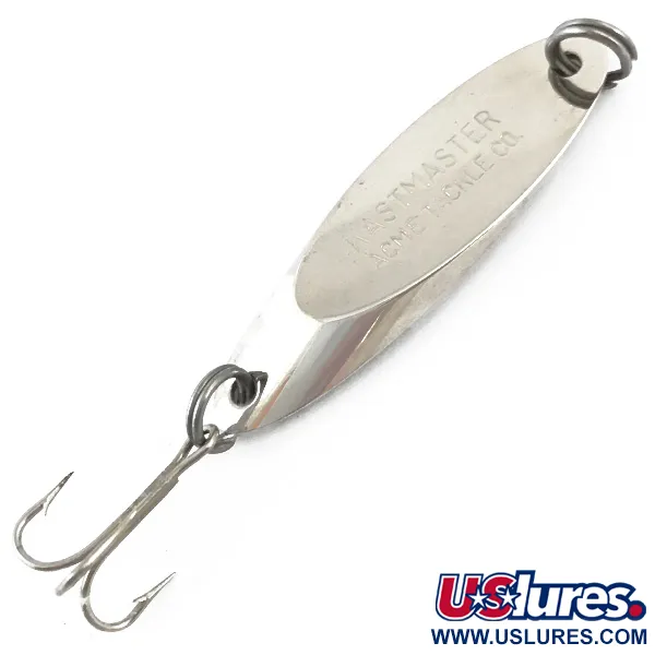 Acme Kastmaster, нікель, 7 г, блесна коливалка (колебалка) #4898