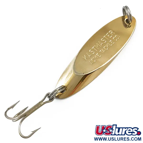 Acme Kastmaster, золото, 7 г, блесна коливалка (колебалка) #4901