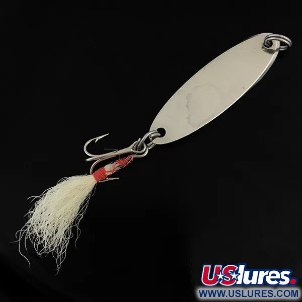 Acme Kastmaster, нікель, 7 г, блесна коливалка (колебалка) #4902