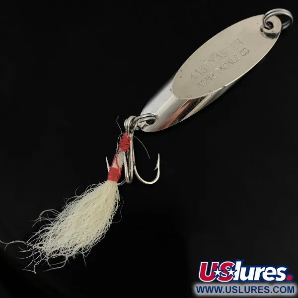 Acme Kastmaster, нікель, 7 г, блесна коливалка (колебалка) #4902