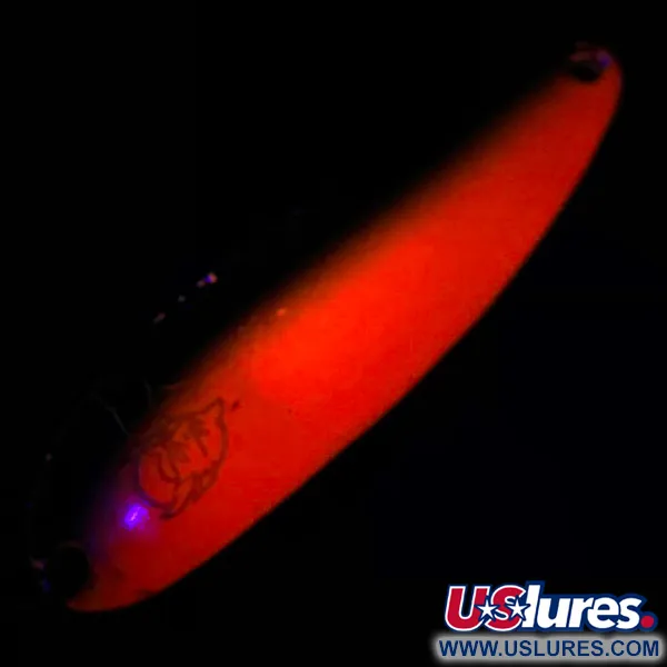 Eppinger Dardevle Cop-E-Cat 7400, червоний/чорний/нікель, 14 г, блесна коливалка (колебалка) #4917